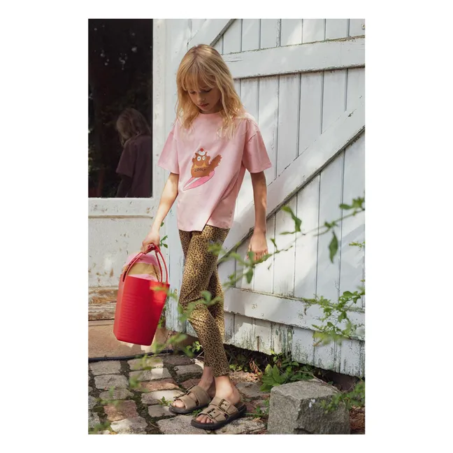 T-shirt Augusto | Rose