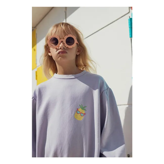 Sudadera Bueno | Lila