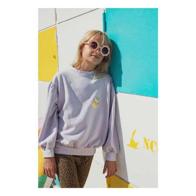 Sudadera Bueno | Lila