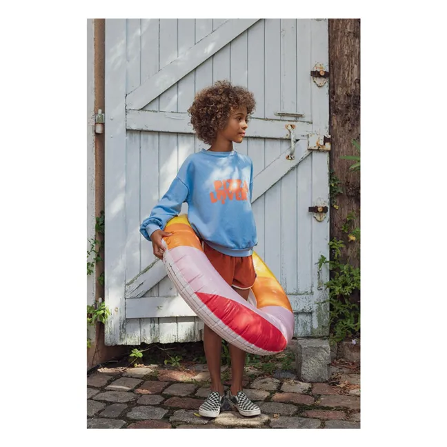 Felpa Maxime | Azzurro