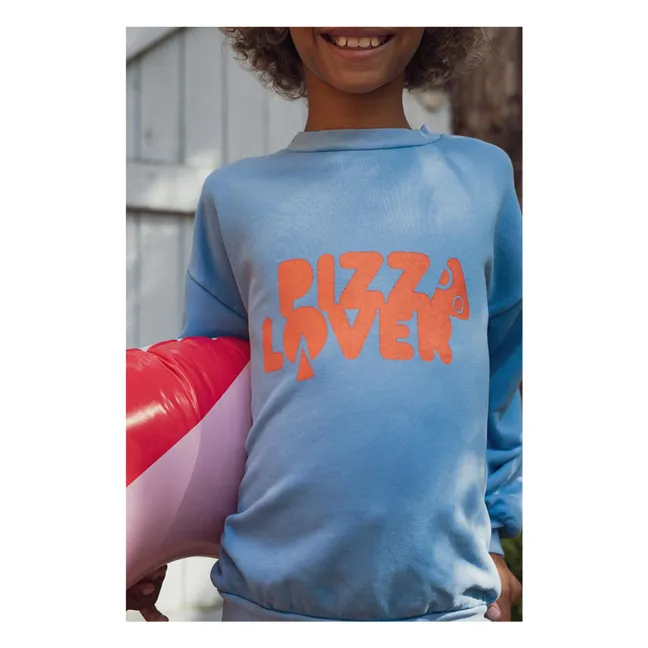 Felpa Maxime | Azzurro
