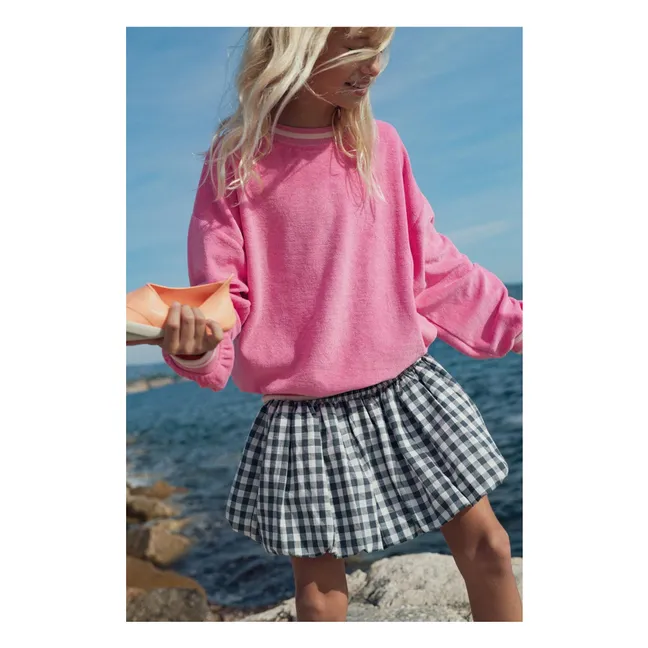 Maglione Maxime in spugna | Rosa confetto