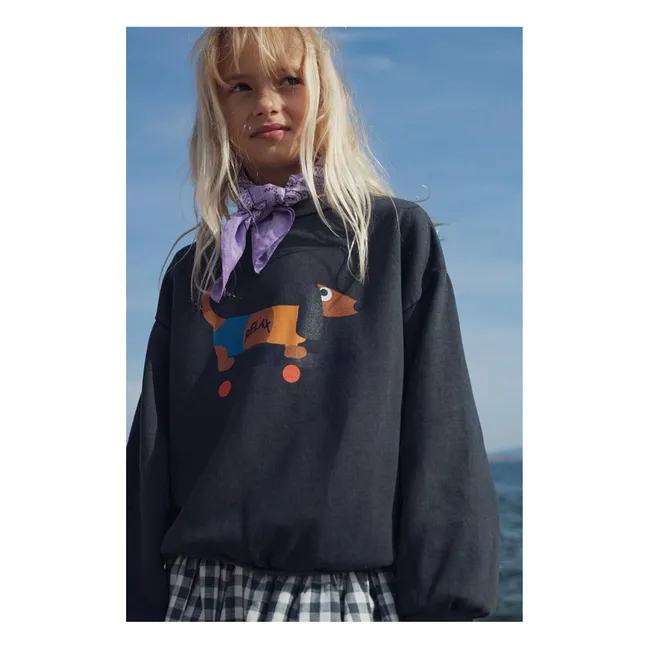 Sudadera Maxime | Azul Noche