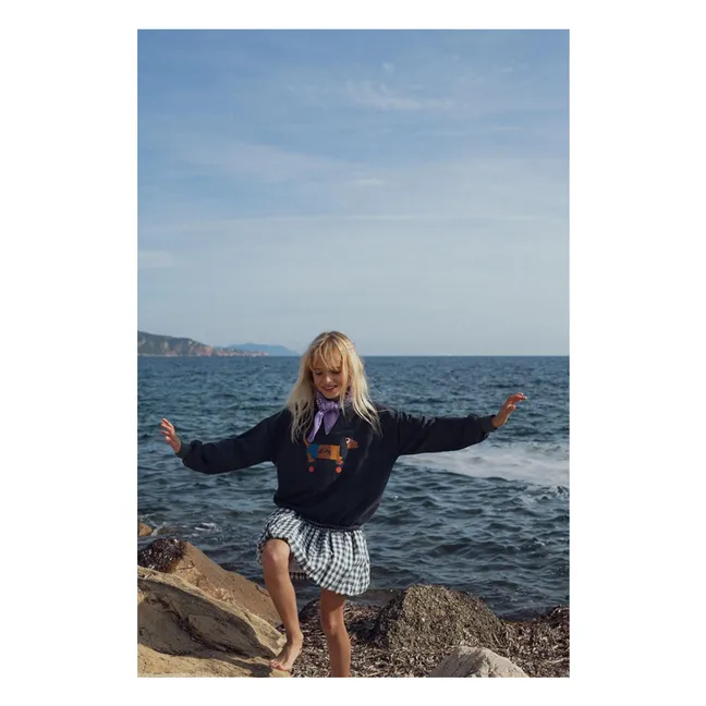 Sudadera Maxime | Azul Noche