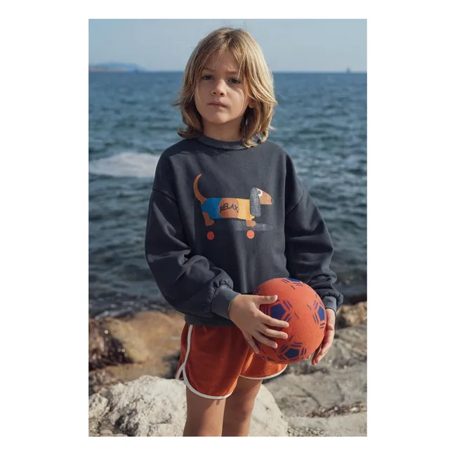 Sudadera Maxime | Azul Noche