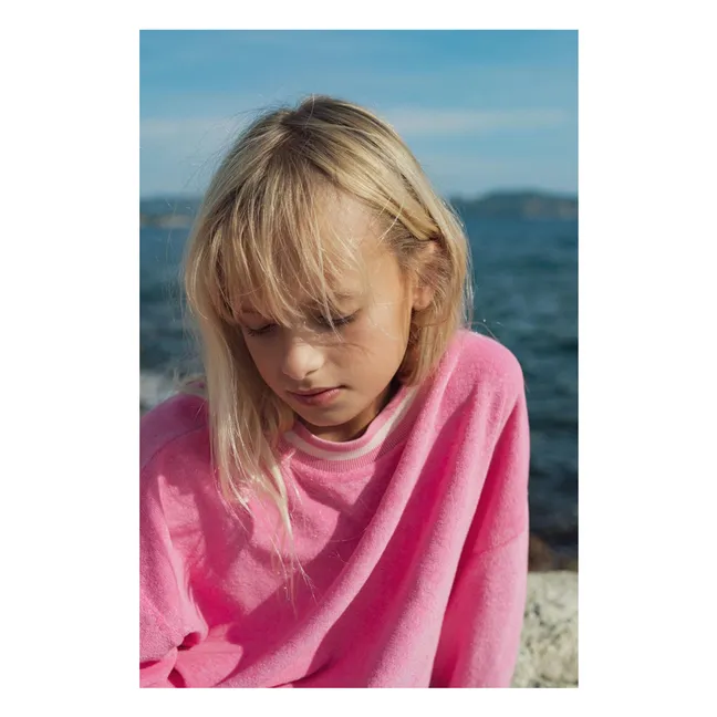 Jersey Maxime Sponge | Rosa Bombón