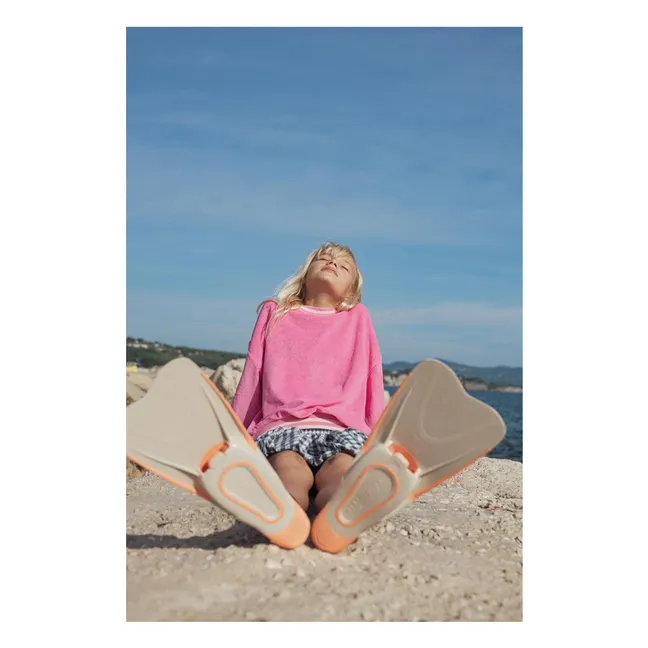 Maglione Maxime in spugna | Rosa confetto