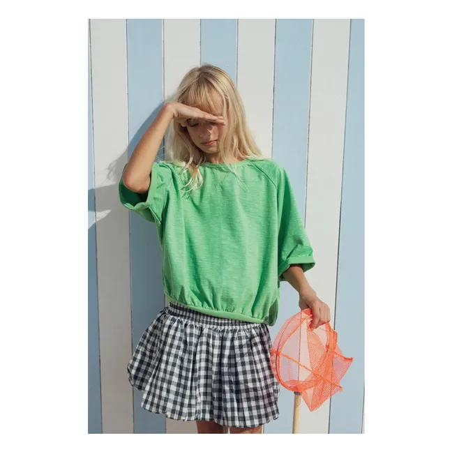 Felpa Zélie | Verde