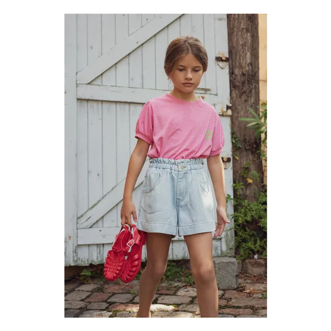 Short Arsène | Denim blue