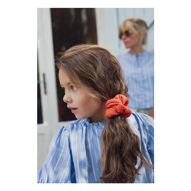 Blusa toscana | Azul