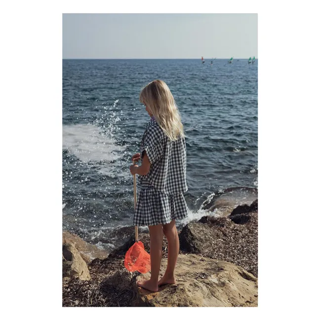 Camicia Ninon | Blu notte
