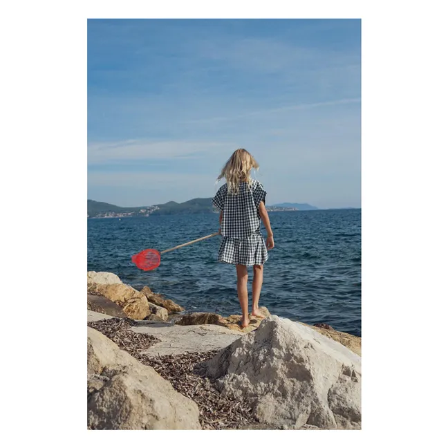 Camicia Ninon | Blu notte