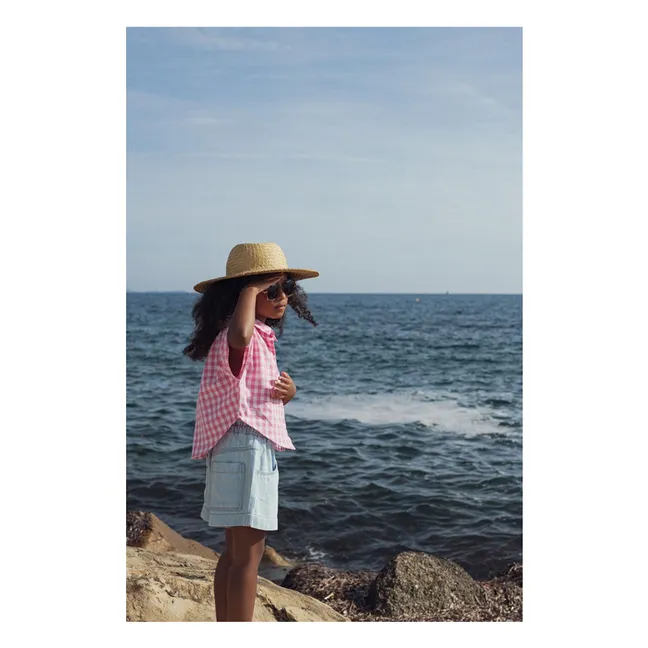 Ninon-Hemd | Rosa