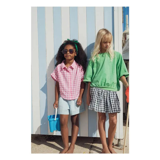Camicia Ninon | Rosa