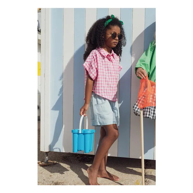 Camicia Ninon | Rosa