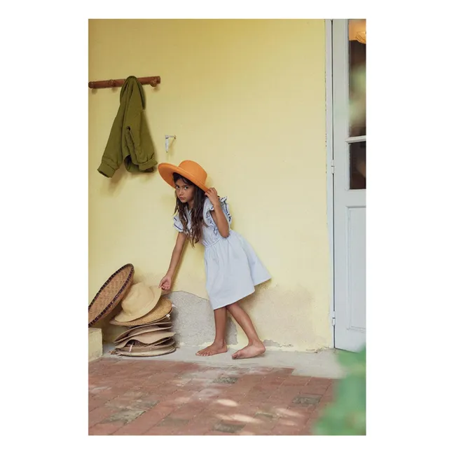 Giulia dress | Blue