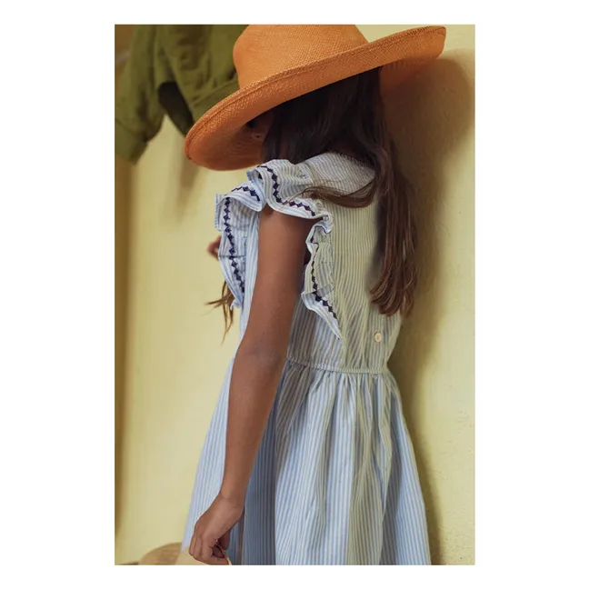 Vestido Giulia | Azul