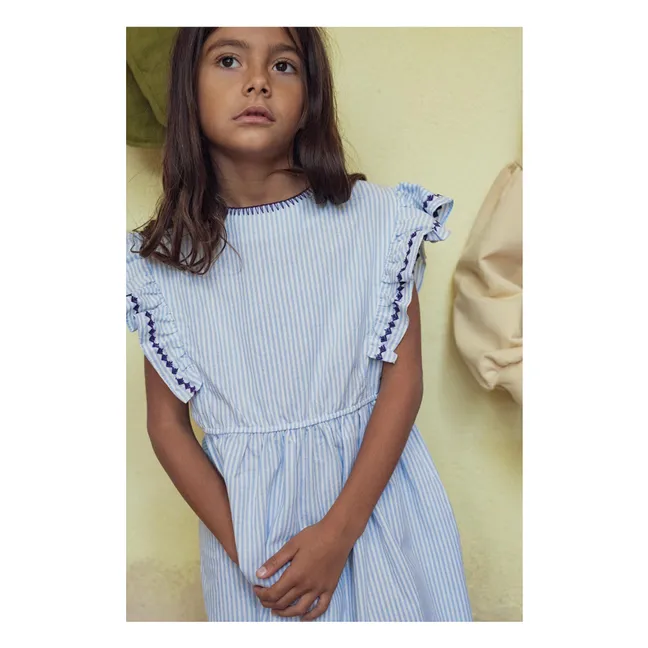 Vestido Giulia | Azul