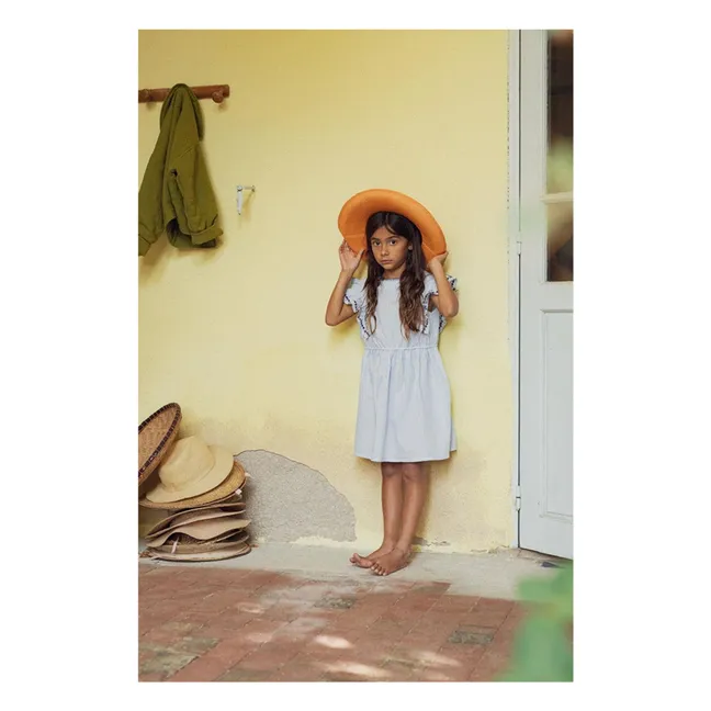 Giulia dress | Blue
