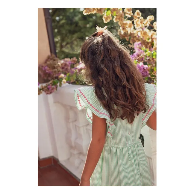 Vestido Giulia | Verde