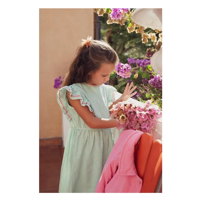 Vestido Giulia | Verde