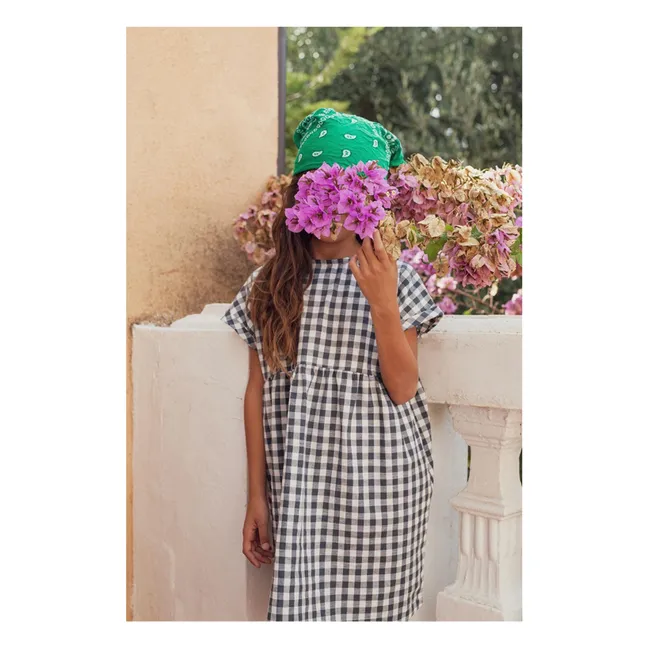 Abito Molly | Blu notte