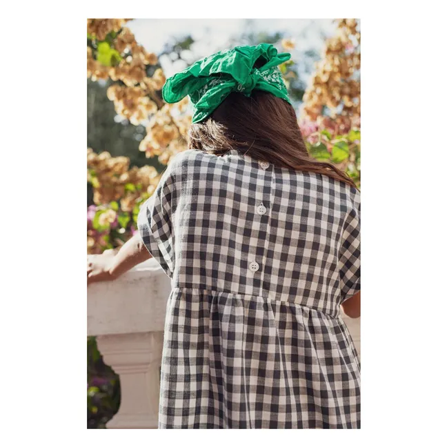 Abito Molly | Blu notte