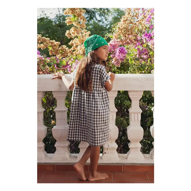 Robe Molly | Bleu nuit