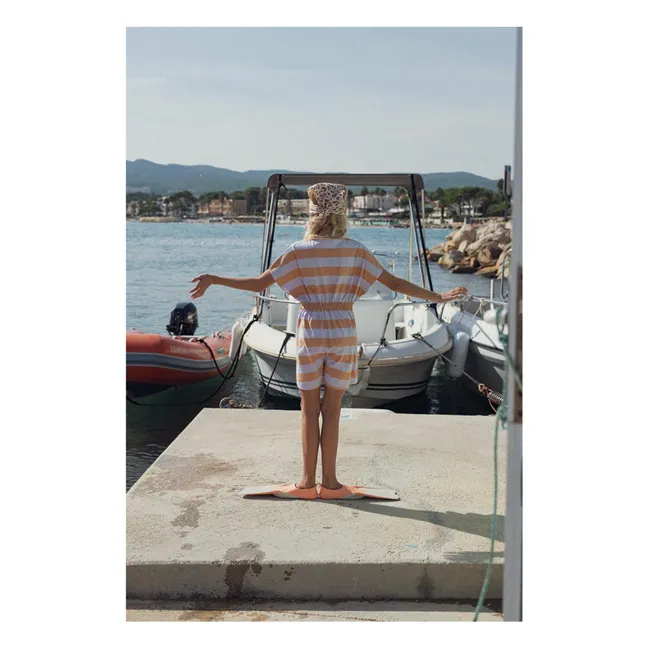 Paloma dress | Mauve