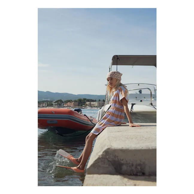 Paloma dress | Mauve