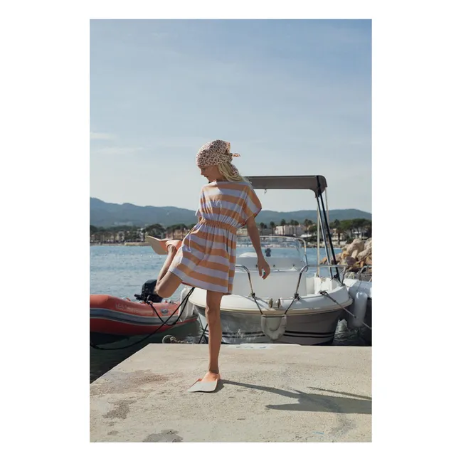 Paloma dress | Mauve