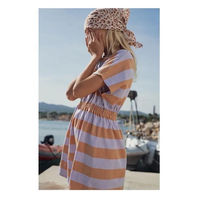 Paloma dress | Mauve