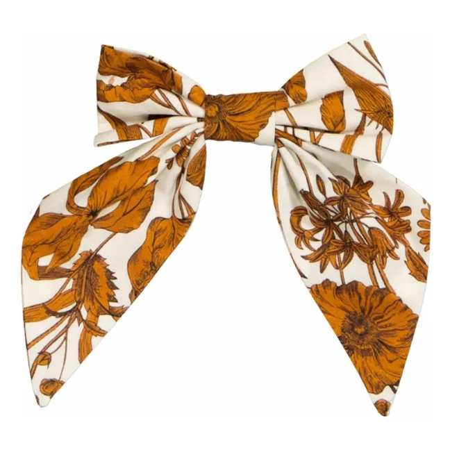 Barrette Carlotta Muse | Orange