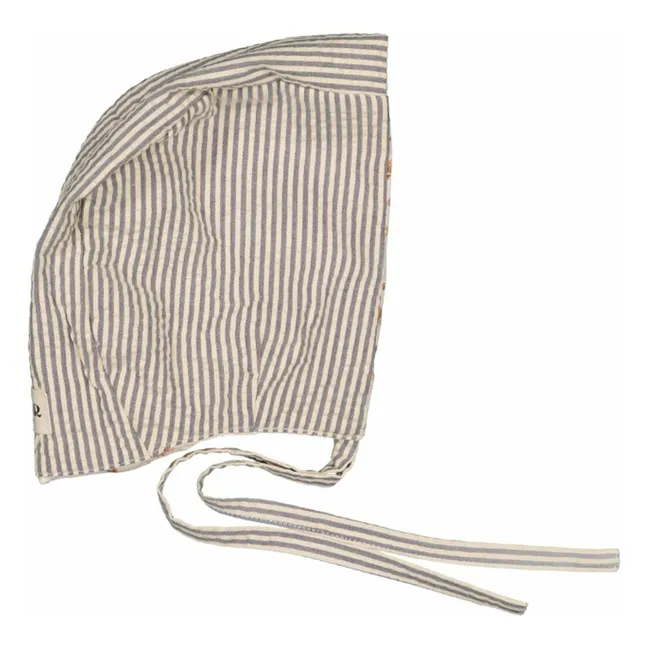 Crush Prune reversible | Azul Gris