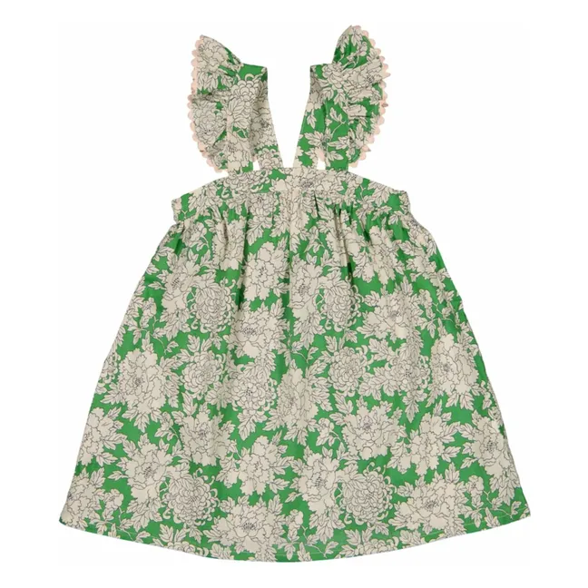 Kleid Jeanne | Grün