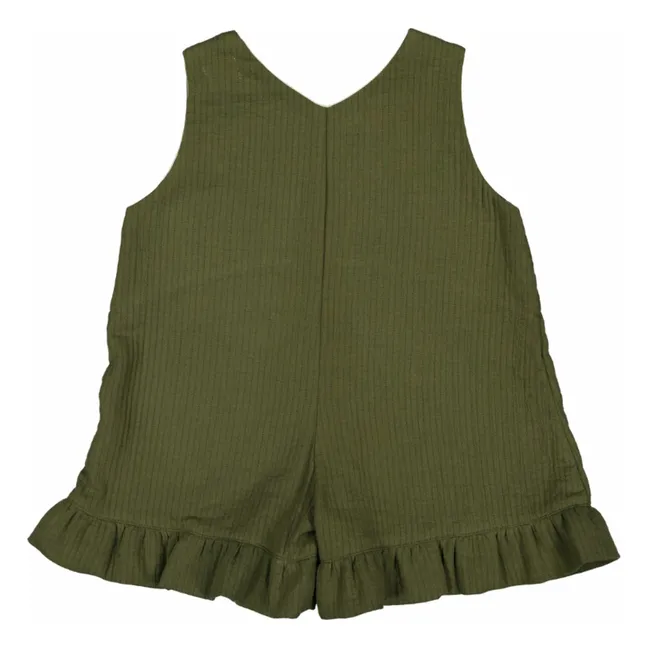 Ava Combishort | Khaki