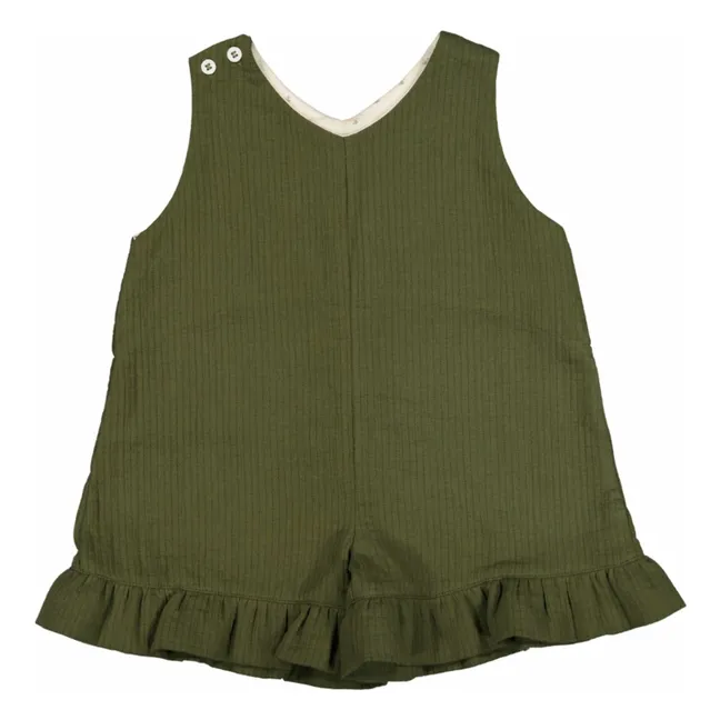 Ava Combishort | Khaki