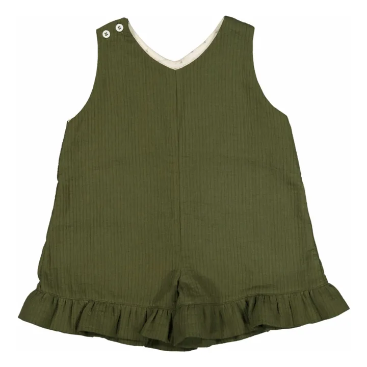 Tuta Ava | Verde militare- Immagine del prodotto n°0