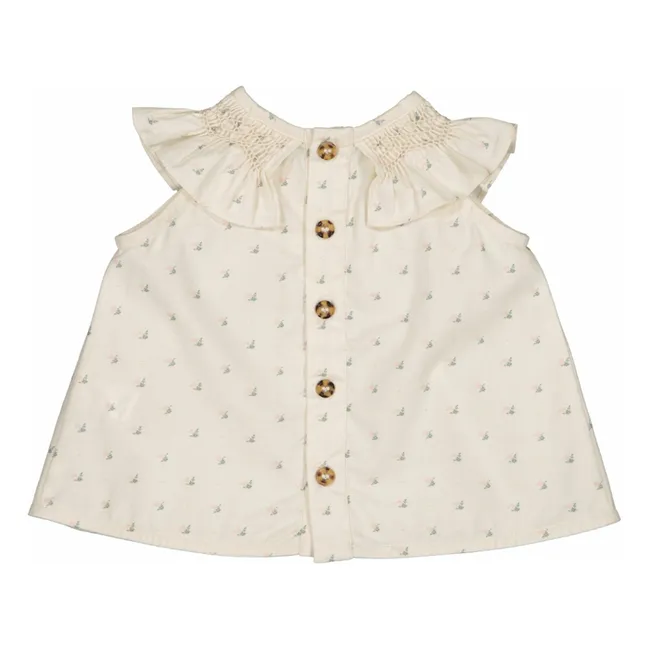 Thais Bluse | Beige