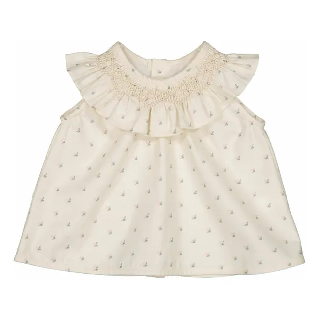 Thais Bluse | Beige