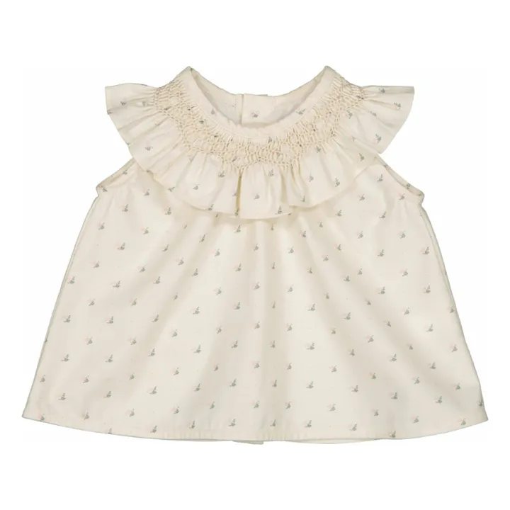 Thais blouse | Beige- Product image n°0