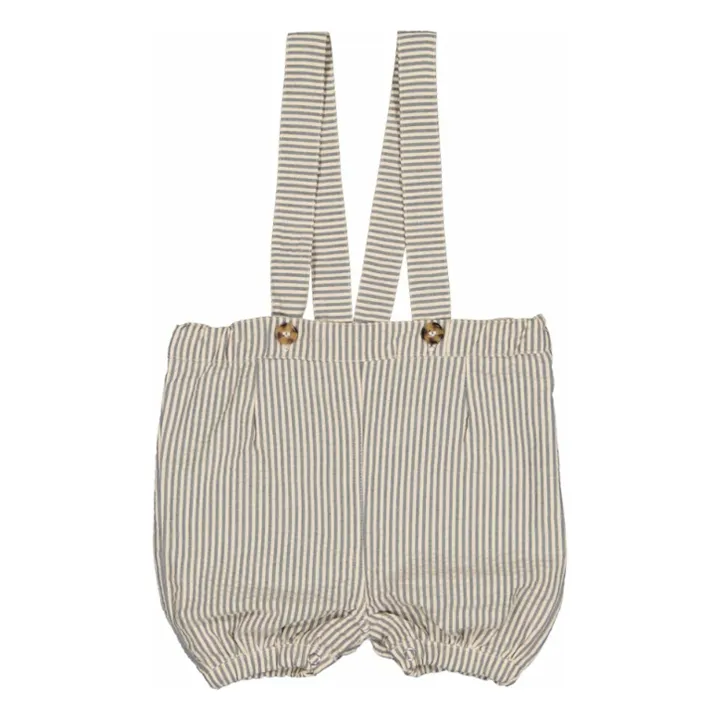 Bloomer Olive Stripe | Grey blue- Product image n°0