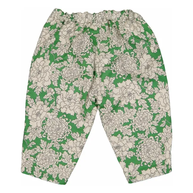 Nini pants | Green