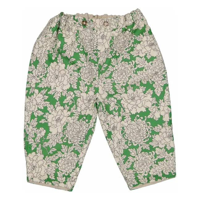 Nini pants | Green