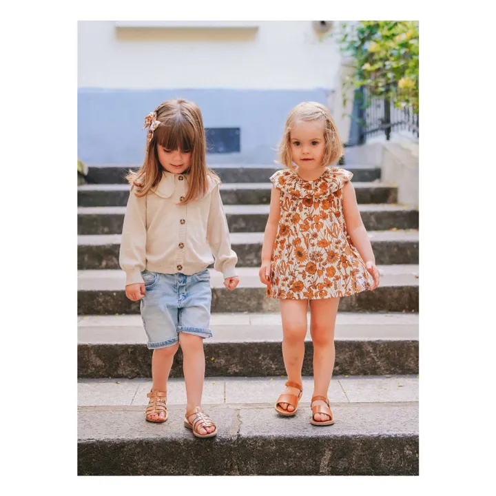 Rebeca Lola | Beige- Imagen del producto n°4