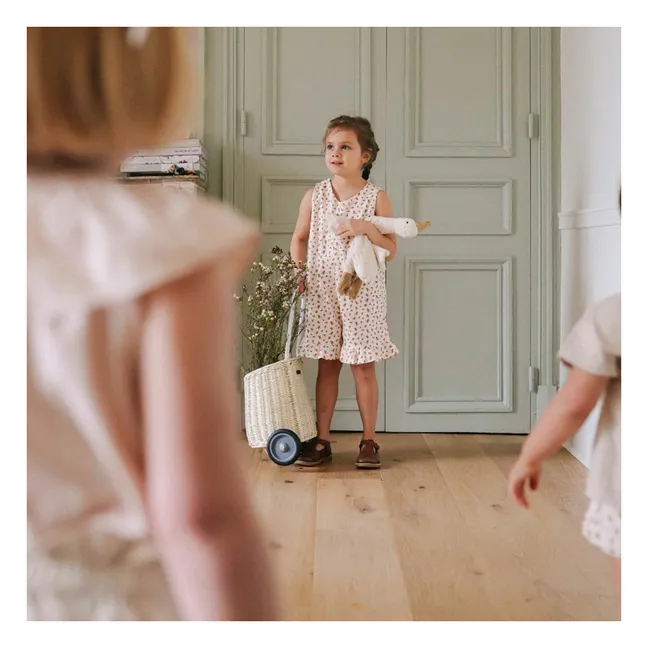 Ava Combishort Zitronen | Beige