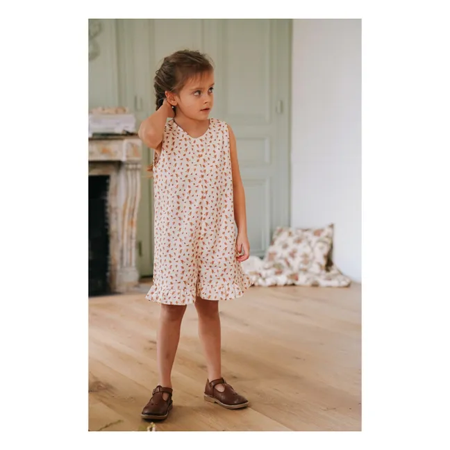 Ava Combishort Zitronen | Beige