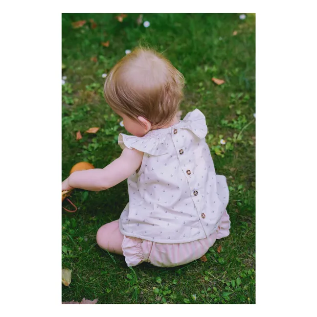 Thais Bluse | Beige