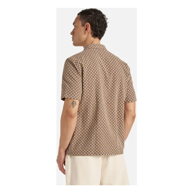Camicia da strada | Marrone