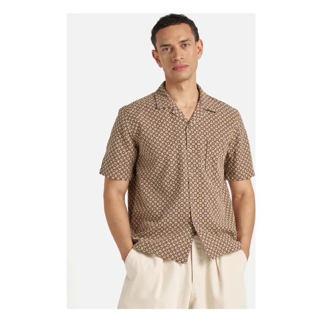 Road shirt | Brown